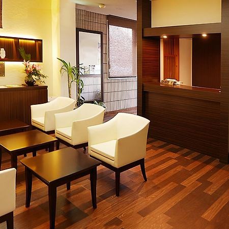 Wakatake Ryokan Kawagoe  Dış mekan fotoğraf