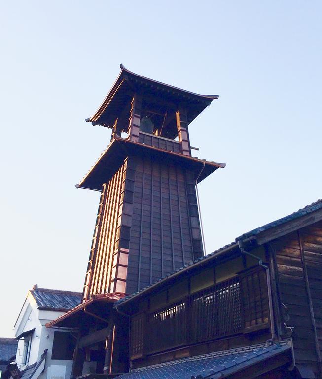 Wakatake Ryokan Kawagoe  Dış mekan fotoğraf