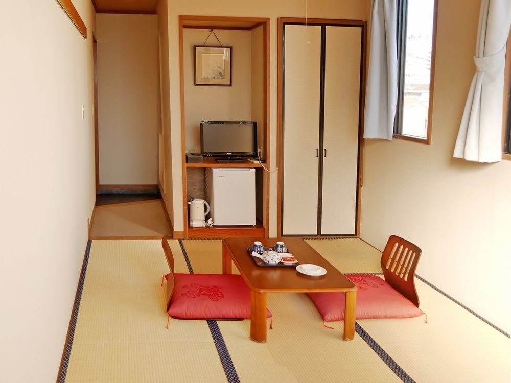 Wakatake Ryokan Kawagoe  Dış mekan fotoğraf