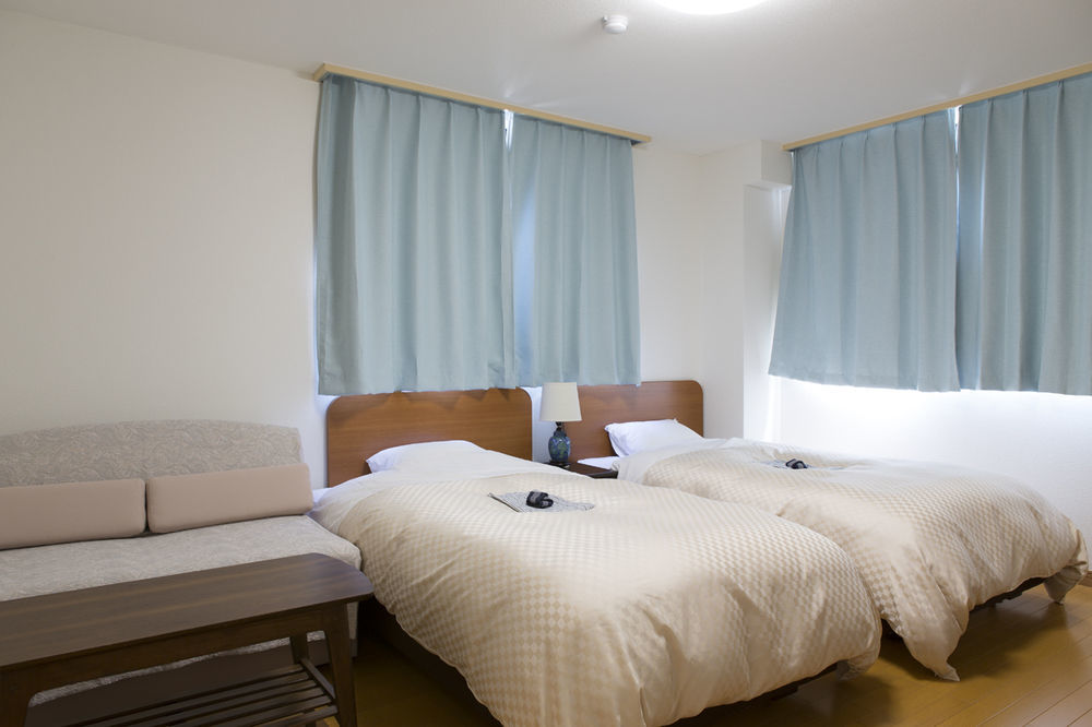 Wakatake Ryokan Kawagoe  Dış mekan fotoğraf
