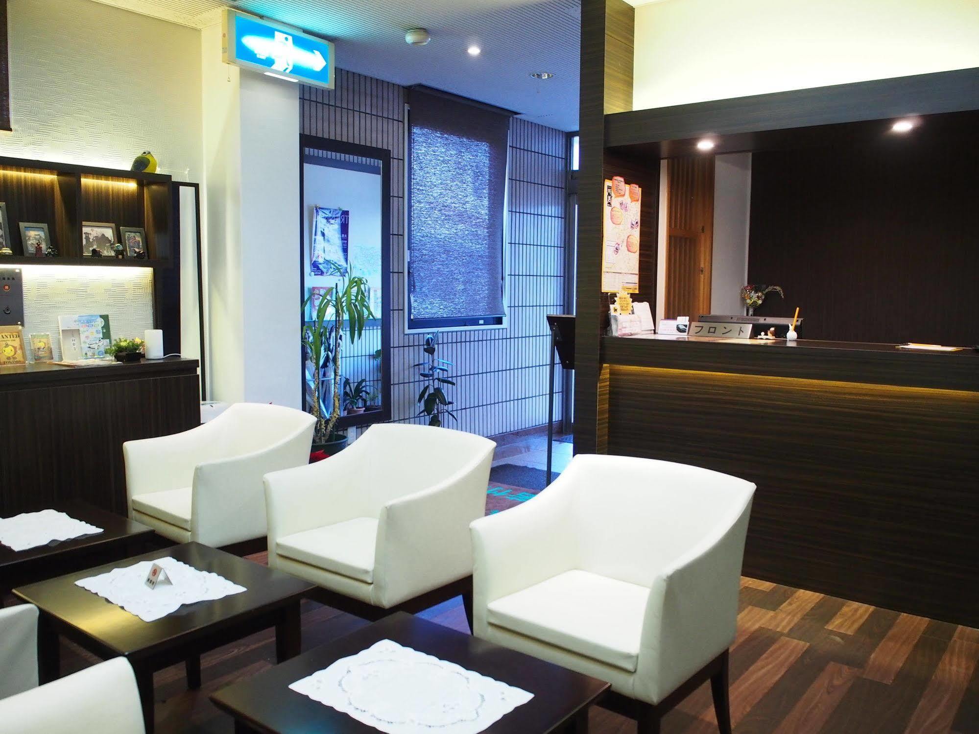 Wakatake Ryokan Kawagoe  Dış mekan fotoğraf