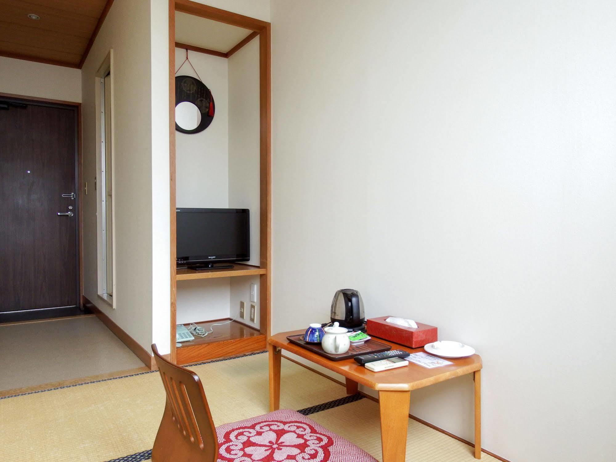 Wakatake Ryokan Kawagoe  Dış mekan fotoğraf