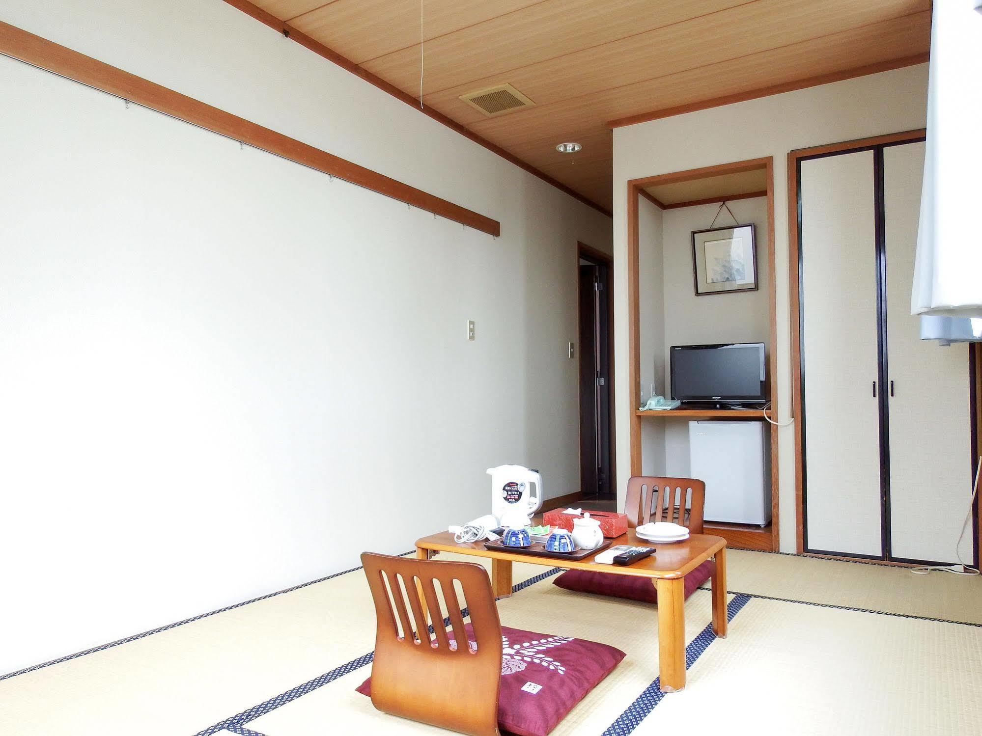 Wakatake Ryokan Kawagoe  Dış mekan fotoğraf
